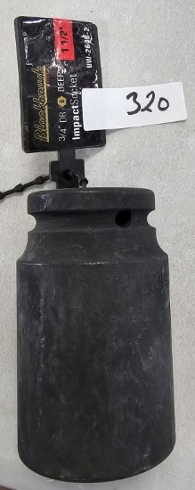 Blackhawk Impact Socket