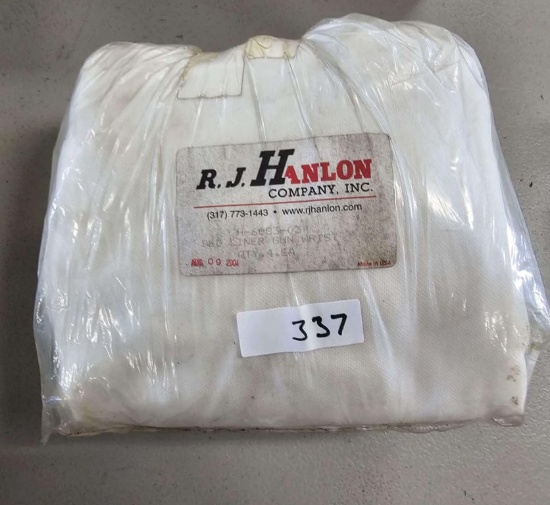 R.J Hanlon Company Bed Liner