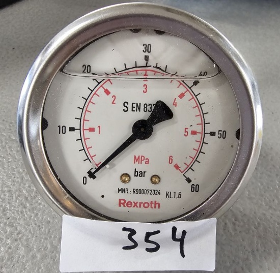 Rexroth Gauge