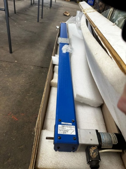 Lez1g Belt Actuator Ss#247119-1