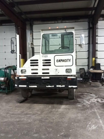 Spotter Truck