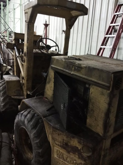 Waldon Forklift Diesel