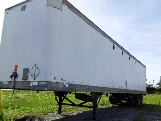 Great Dane Semi Trail