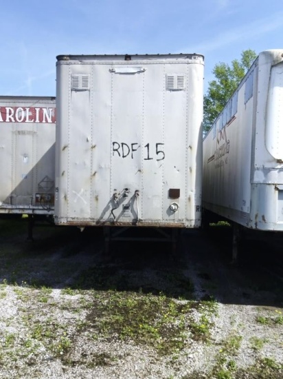 Trailmobile Semi Trailer