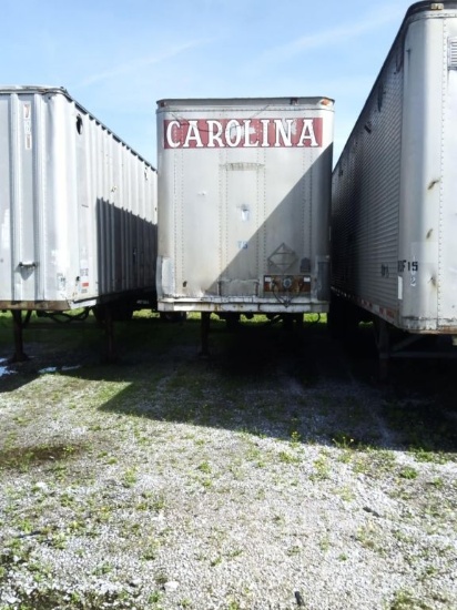 Trailmobile Semi Trailer