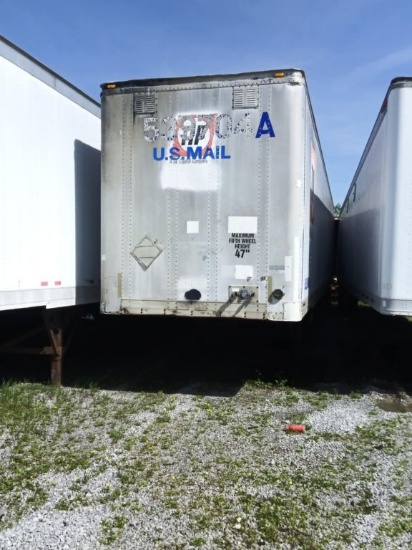 Trailmobile Semi Trailer