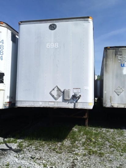 Great Dane Semi Trail