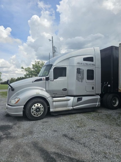 2018 Kenworth