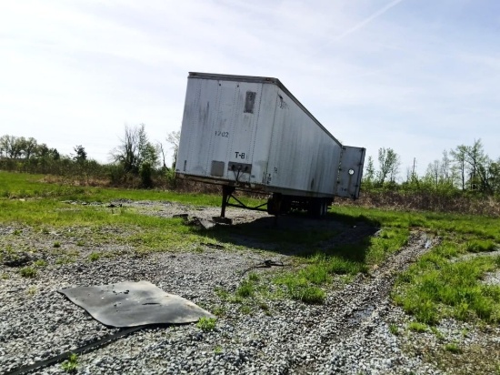 Trailmobile Semi Trailer