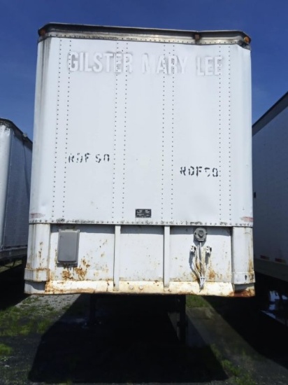 Trailmobile Semi Trailer