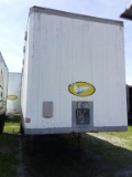 Strick Semi Trailer