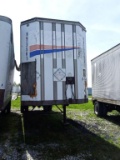 Strick Semi Trailer