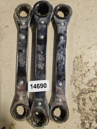 Kastor Wrench