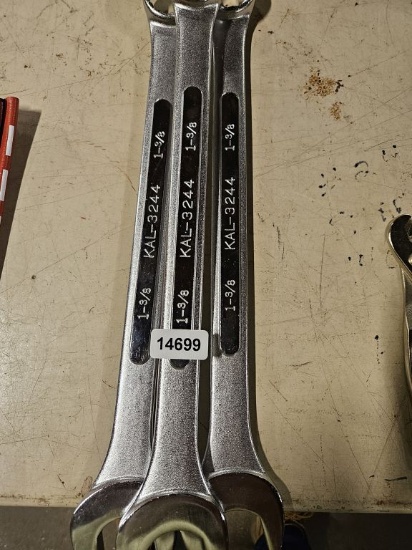 Kal Open & Box End Wrench