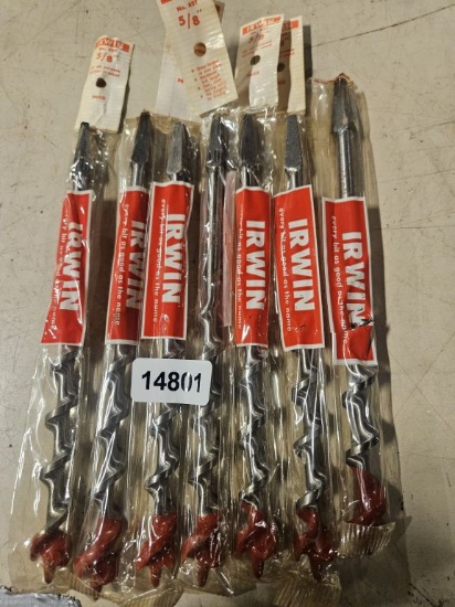 Irwin Auger Bit