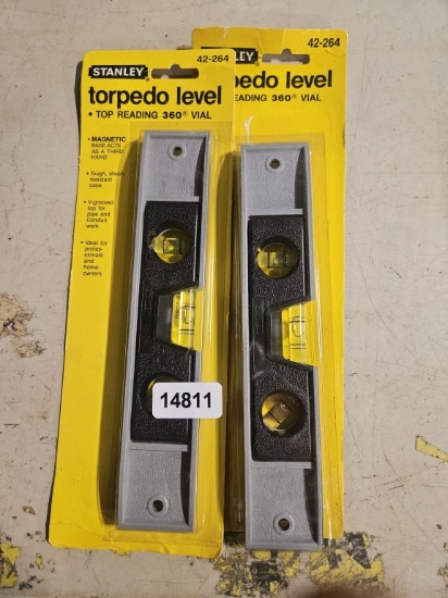 Stanley Torpedo Level