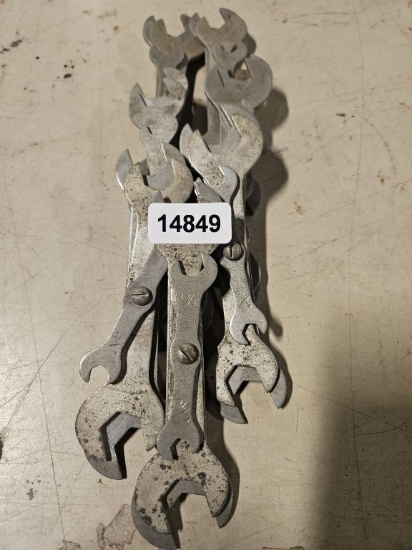 Open End Wrench Sets