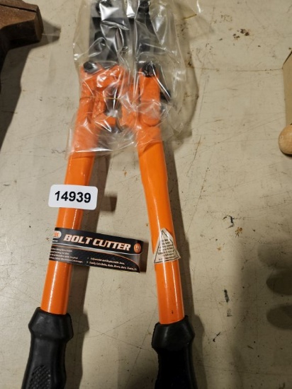Iit Bolt Cutter
