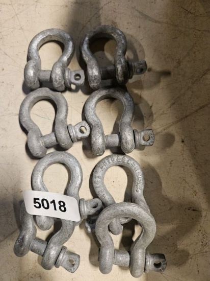 Screw Pin Shackle