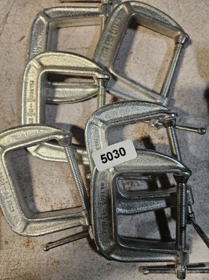 C Clamps