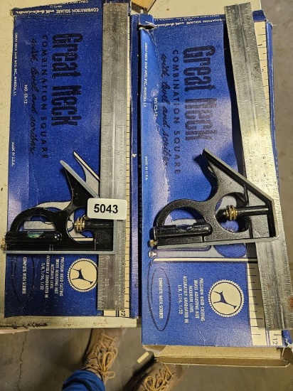Great Neck Combination Square