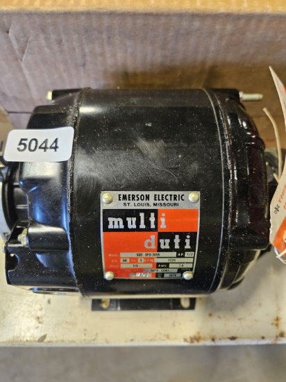 Emerson Electric Multi Duti