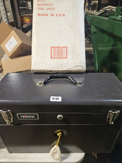 Homak Tool Box