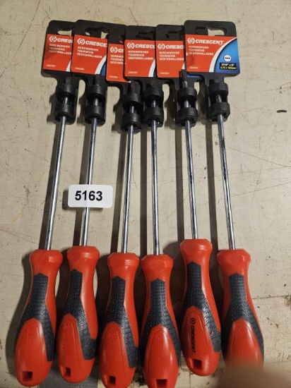 Crescent Screwdriver