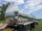 2014 Walker Stainless Steel Food Grade Tanker