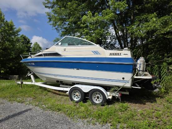 86 Sea Ray & Trailer