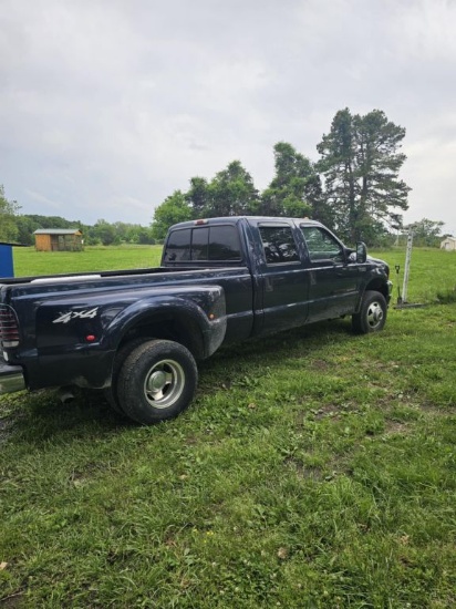 2001 F350 7.3 Powerstroke 4x4