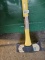Iit 3 1/2lb Double Bit Axe