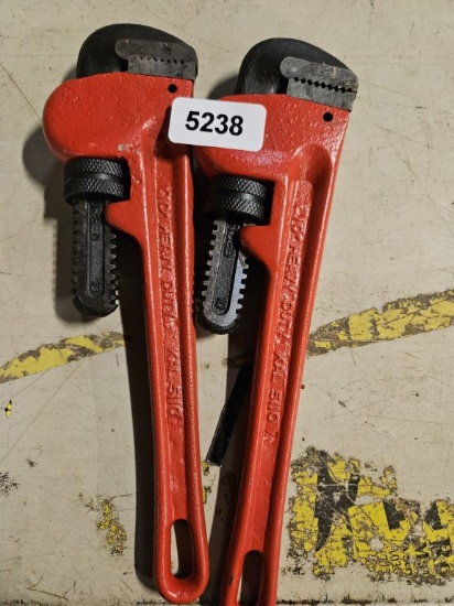 Pipe Wrench