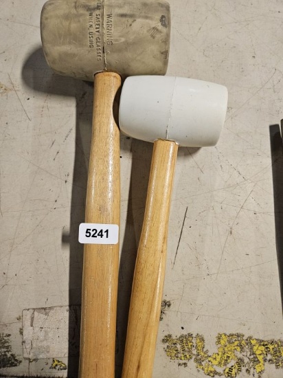Rubber Mallets