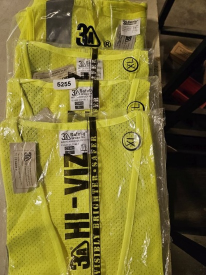 3a Hi-viz Safety Vest