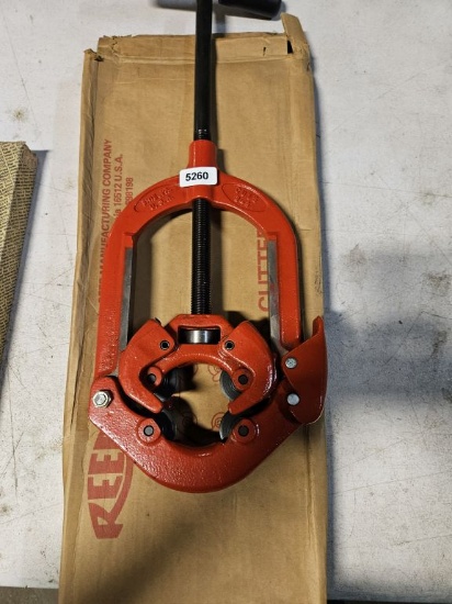 Reed Pipe Cutter