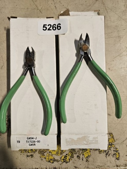 Diagonal Wire Cutter