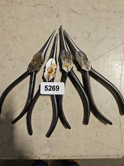 Long Nose Plier