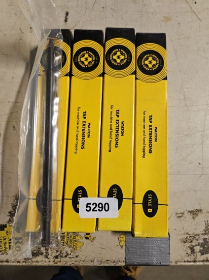 Walton Tap Extensions