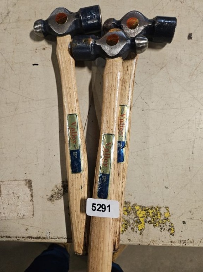 Valley Ball Peen Hammers