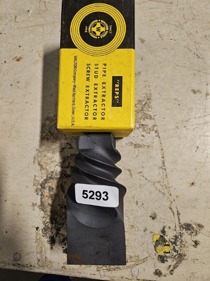 Reps Pipe Extractor