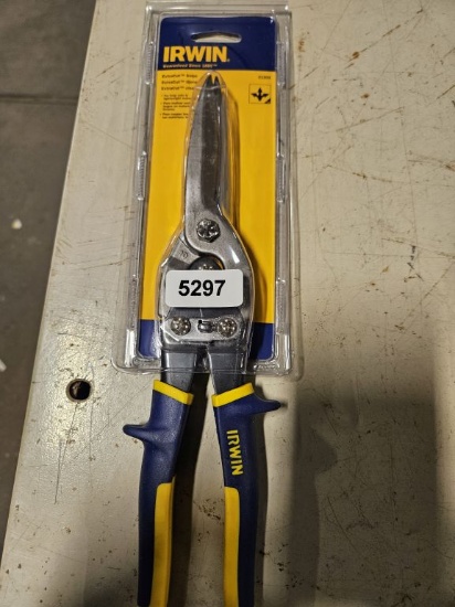 Irwin Extract Snip