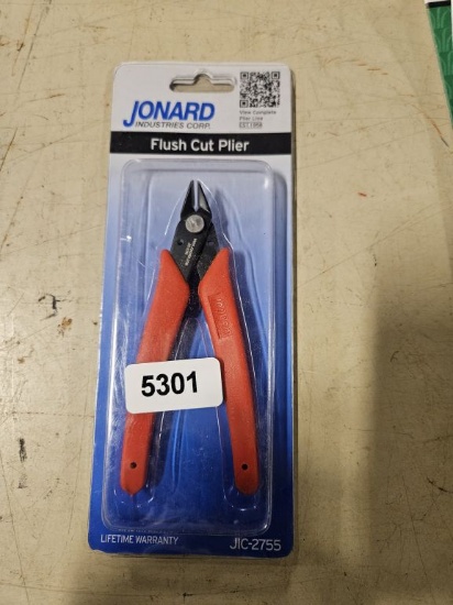 Jonard Flush Cut Plier