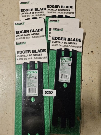 Arnold Edger Blade