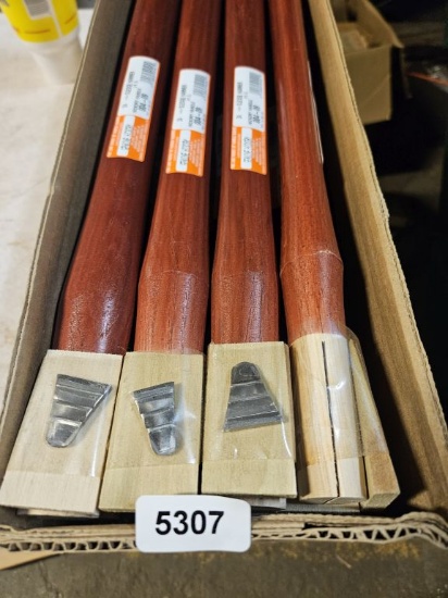 24" Sledge Hammer Hickory Handle