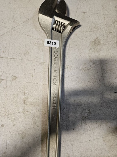 Proto Adjustable Wrench