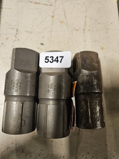Ridgid #87 1 1/2 Pipe Remmer