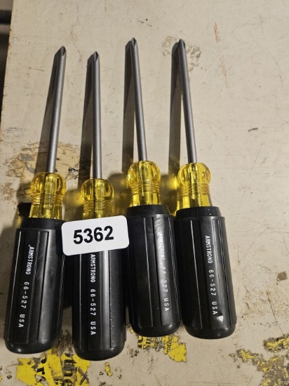 Armstrong Screwdriver