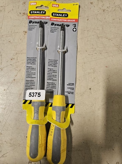 Stanley Screwdriver