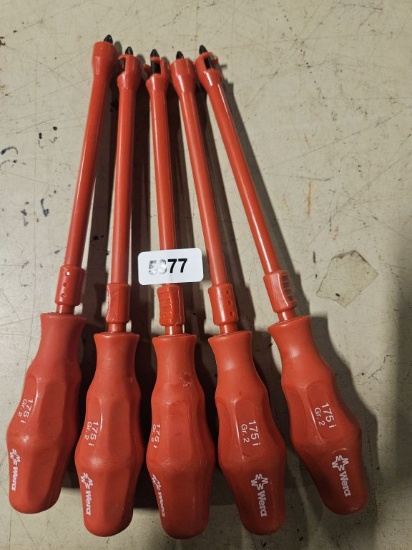 Wera Screwdriver